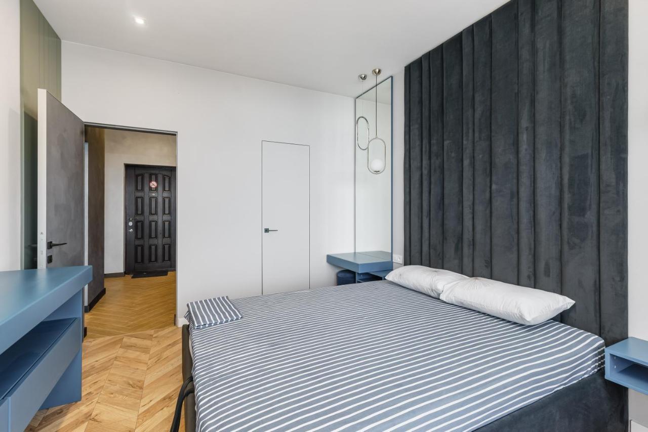 Pearl 45 Fantastic Design Sea View Apartment Odessa Exterior foto
