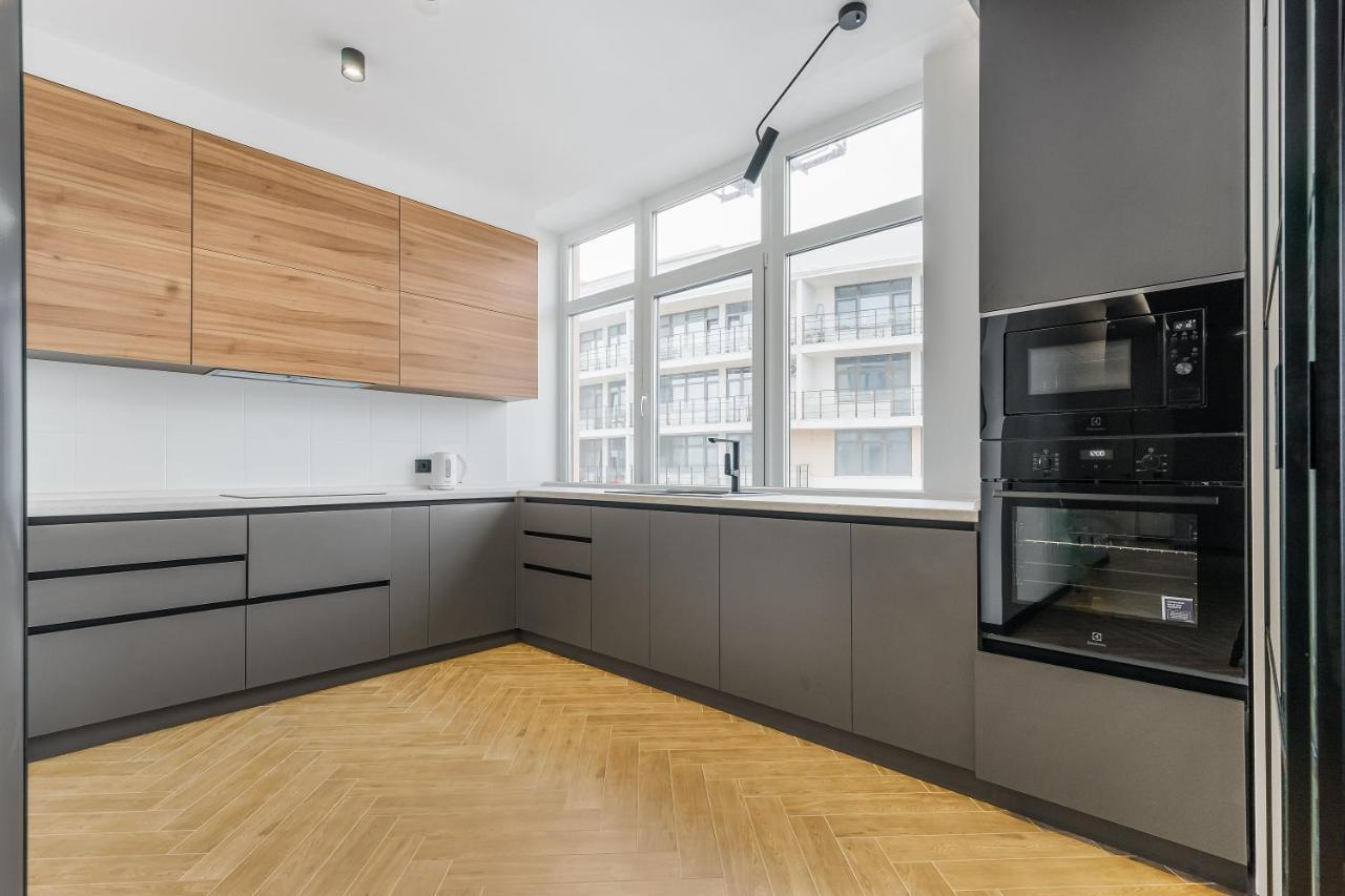 Pearl 45 Fantastic Design Sea View Apartment Odessa Exterior foto