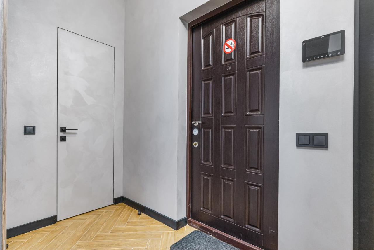 Pearl 45 Fantastic Design Sea View Apartment Odessa Exterior foto