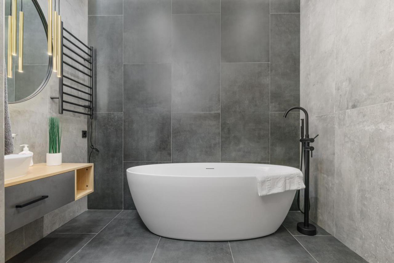 Pearl 45 Fantastic Design Sea View Apartment Odessa Exterior foto