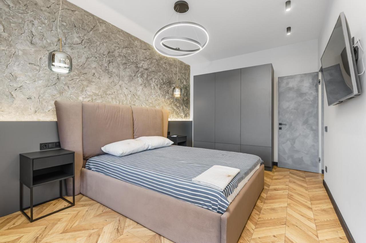 Pearl 45 Fantastic Design Sea View Apartment Odessa Exterior foto