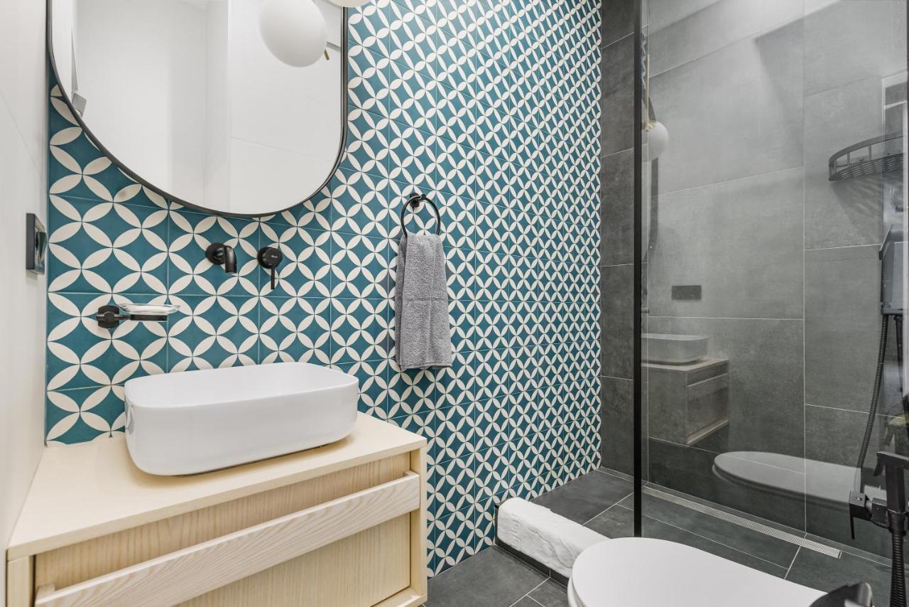 Pearl 45 Fantastic Design Sea View Apartment Odessa Exterior foto